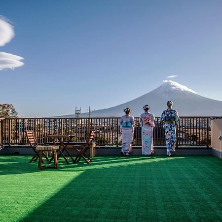 Haostay Fujikawaguchiko Esterno foto