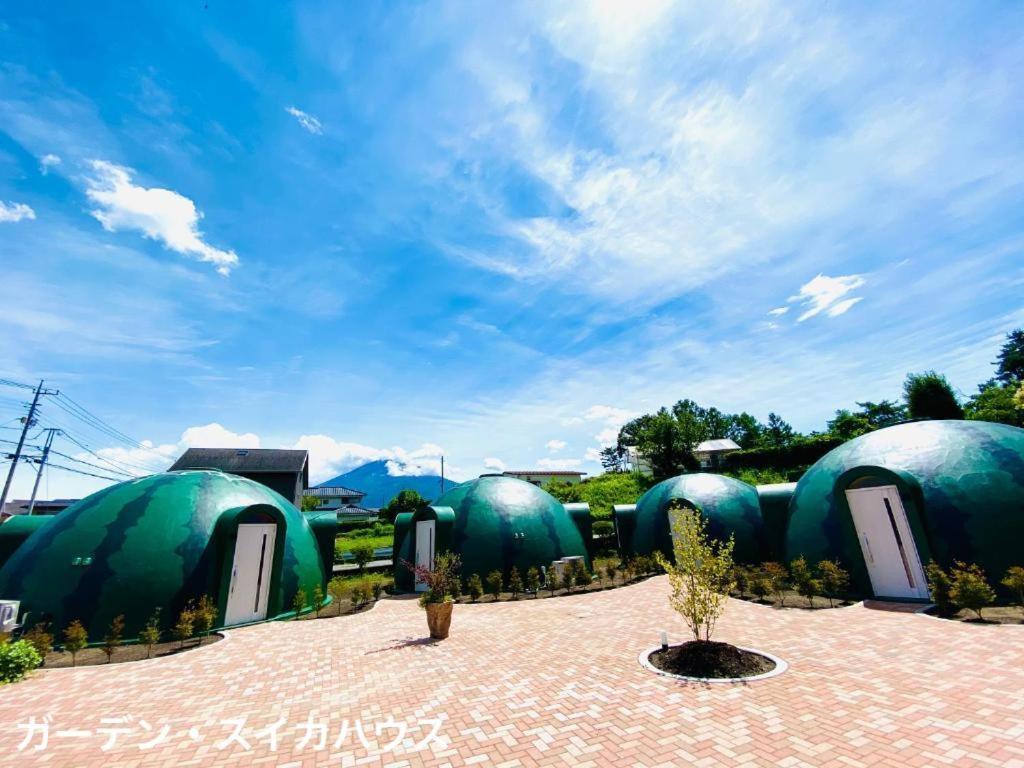 Haostay Fujikawaguchiko Esterno foto