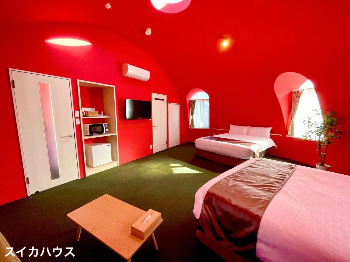 Haostay Fujikawaguchiko Esterno foto