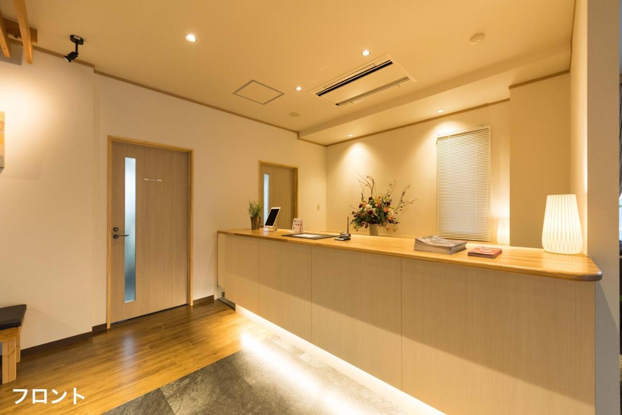 Haostay Fujikawaguchiko Esterno foto
