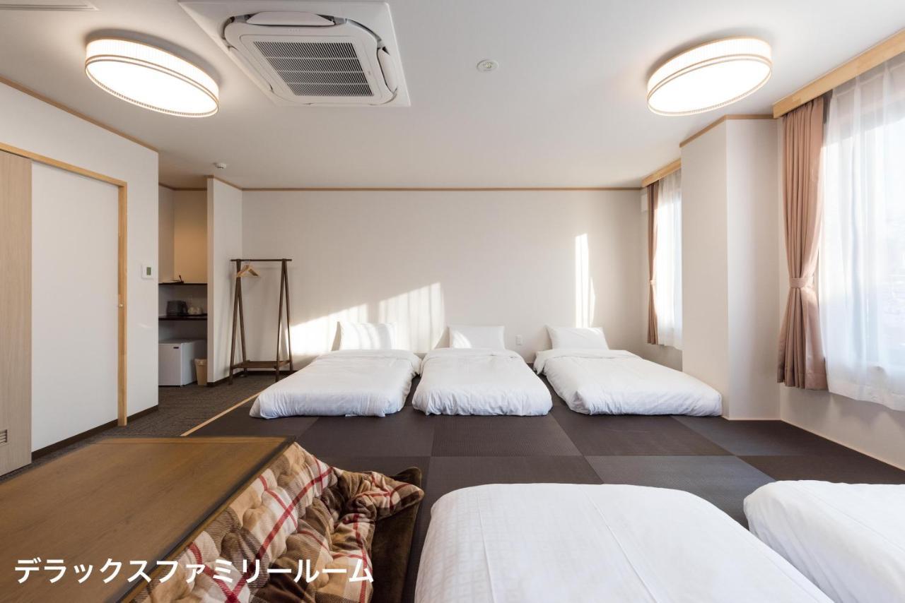 Haostay Fujikawaguchiko Esterno foto