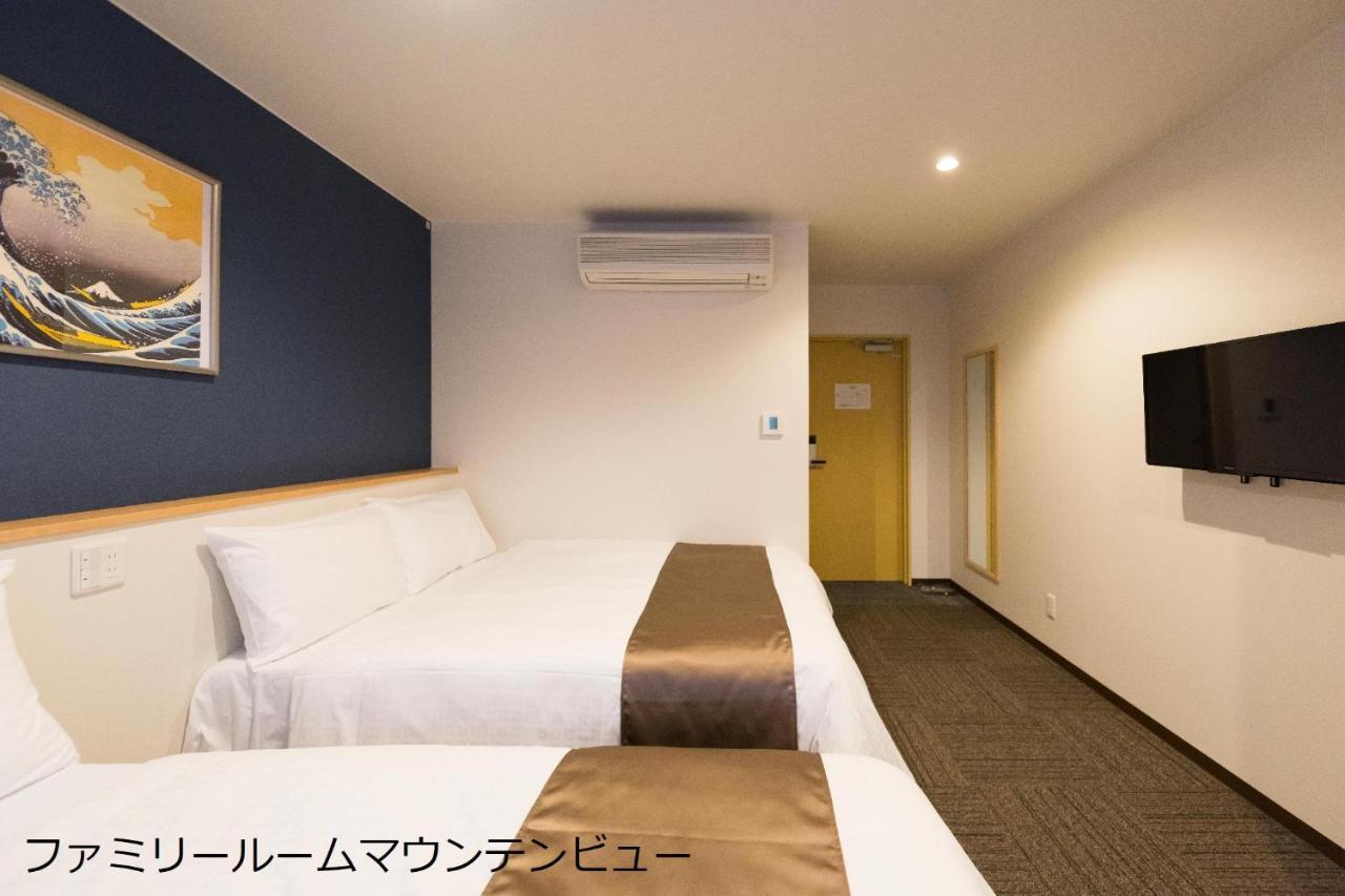 Haostay Fujikawaguchiko Esterno foto
