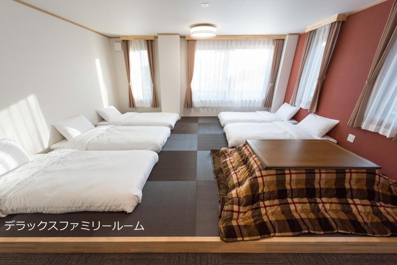 Haostay Fujikawaguchiko Esterno foto
