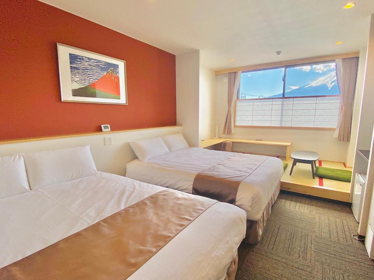 Haostay Fujikawaguchiko Esterno foto