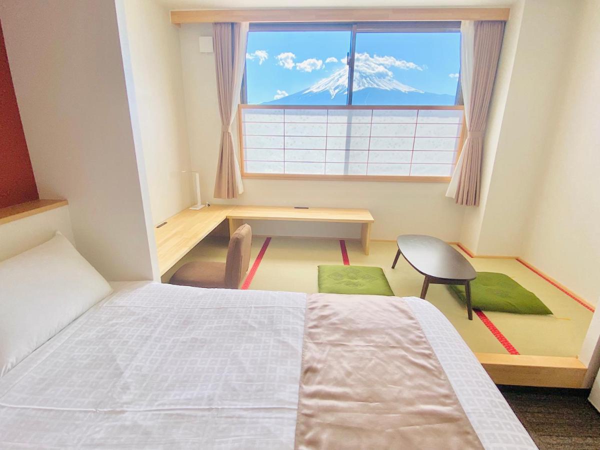 Haostay Fujikawaguchiko Esterno foto