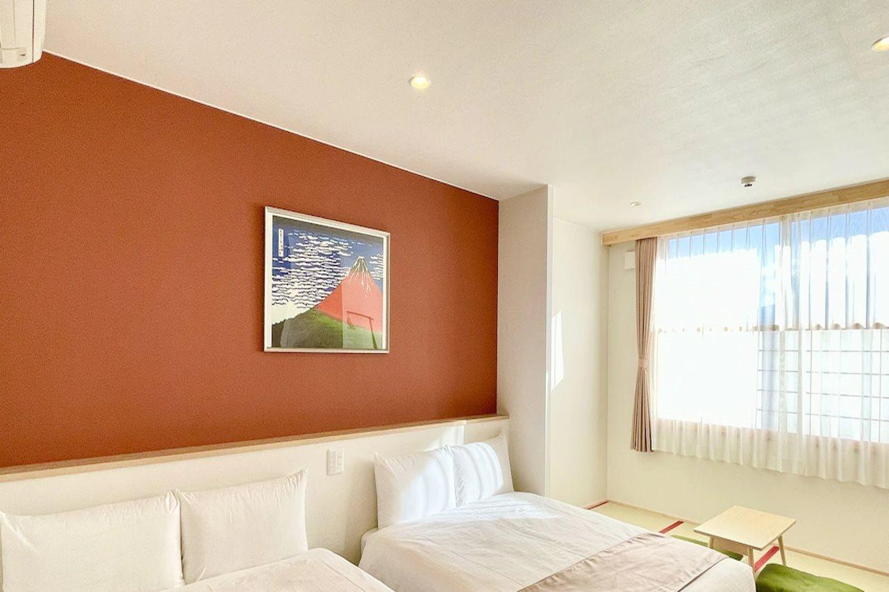 Haostay Fujikawaguchiko Esterno foto