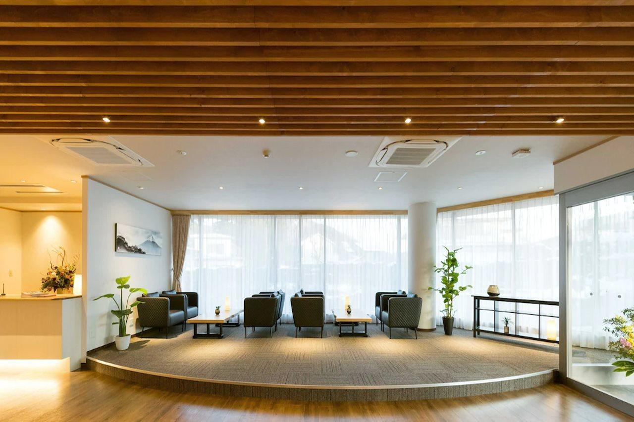 Haostay Fujikawaguchiko Esterno foto