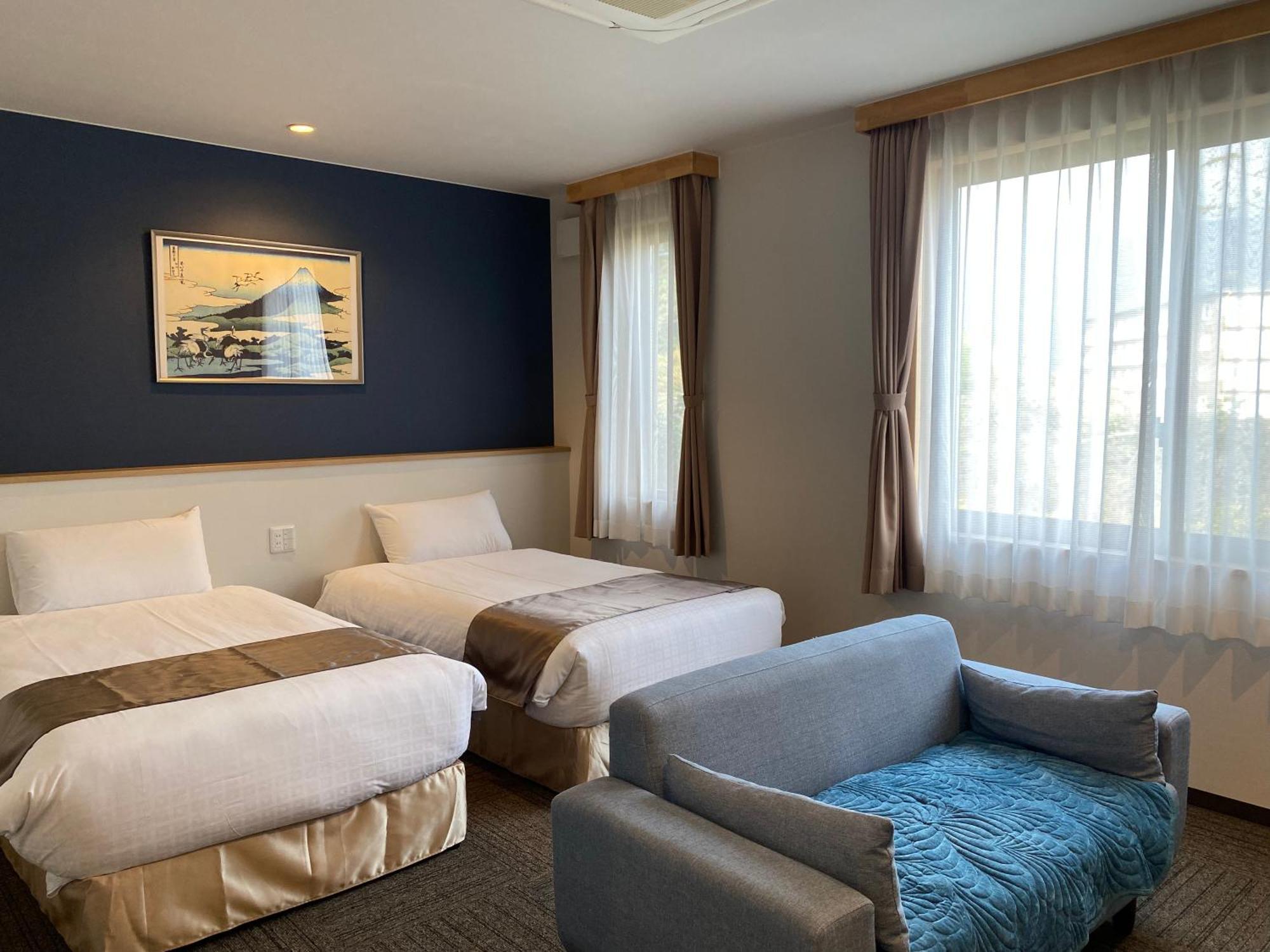 Haostay Fujikawaguchiko Esterno foto