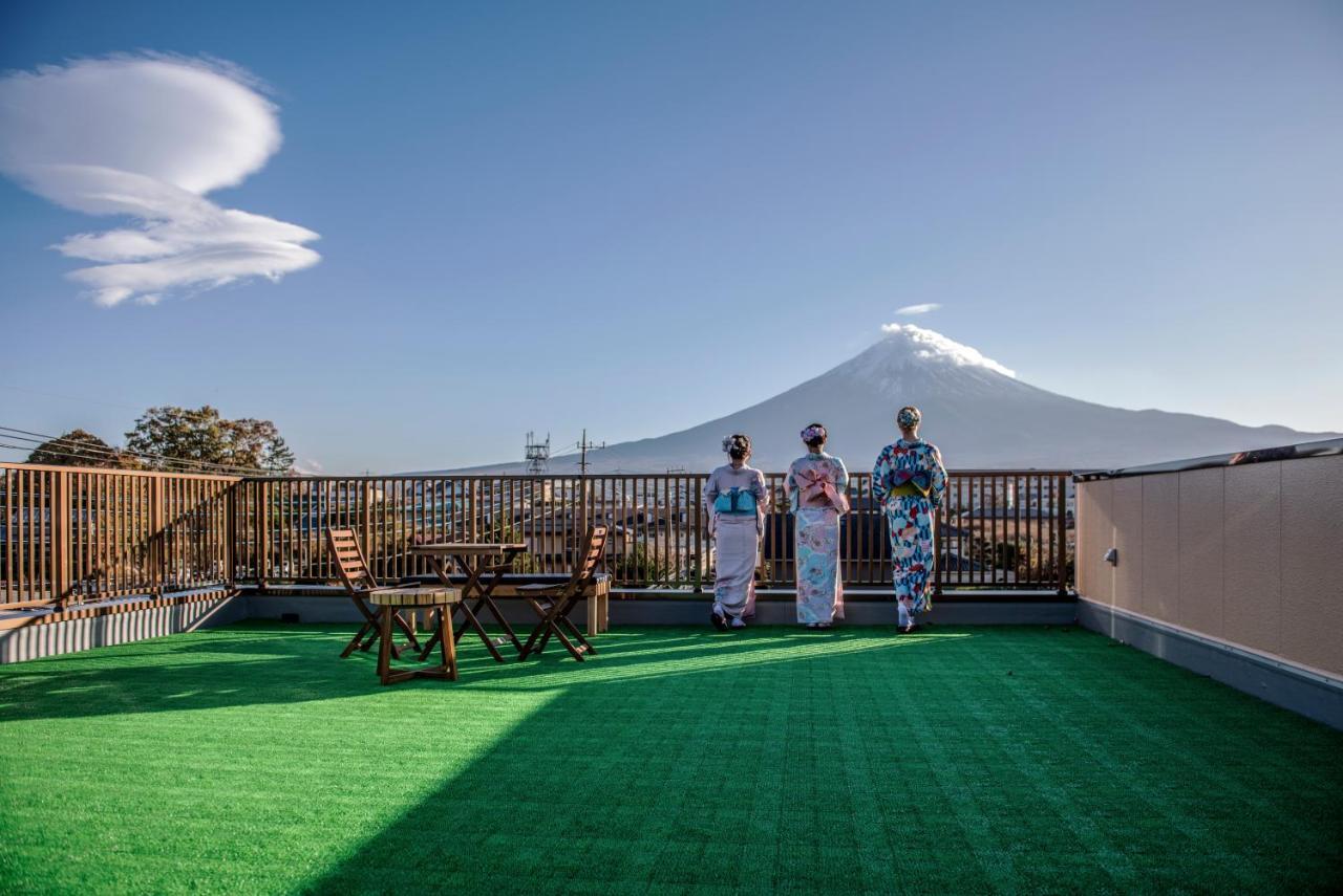Haostay Fujikawaguchiko Esterno foto