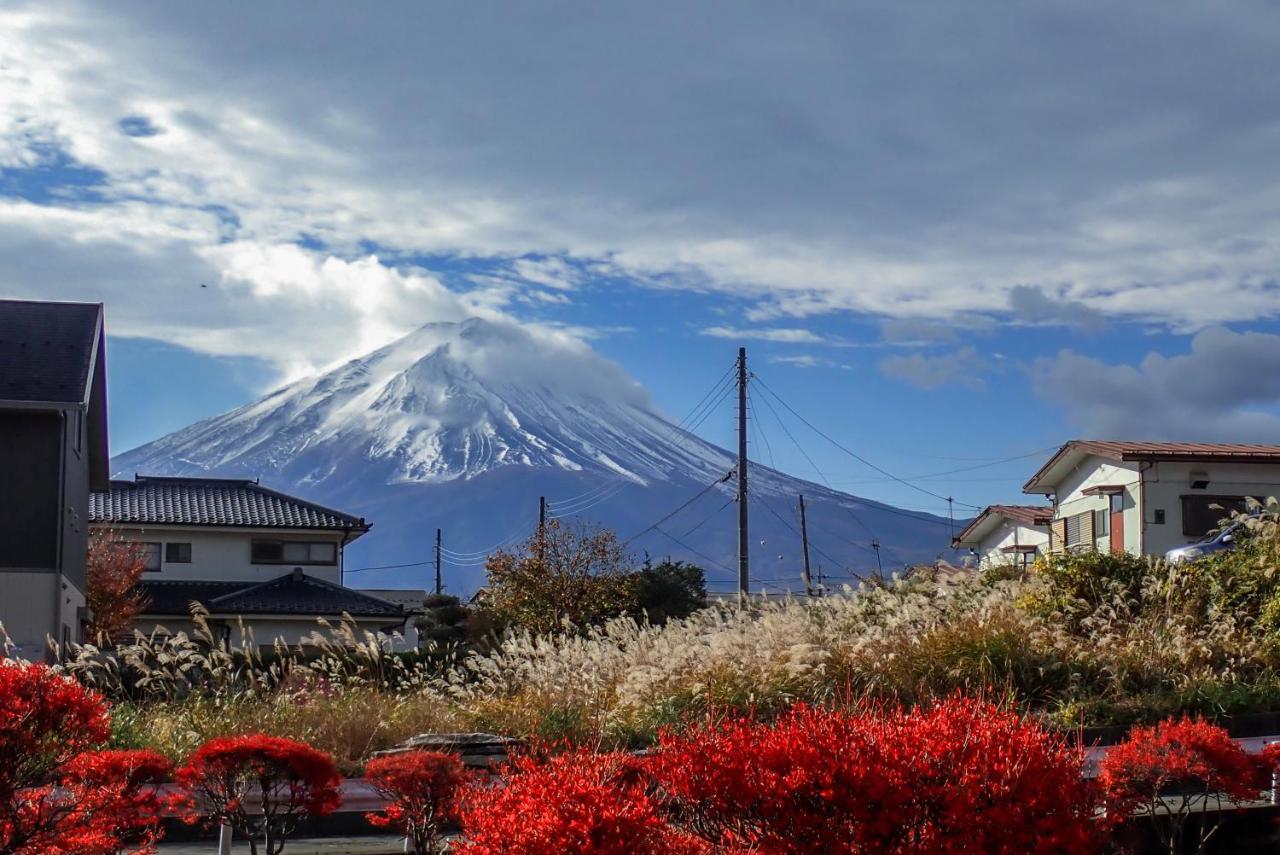 Haostay Fujikawaguchiko Esterno foto