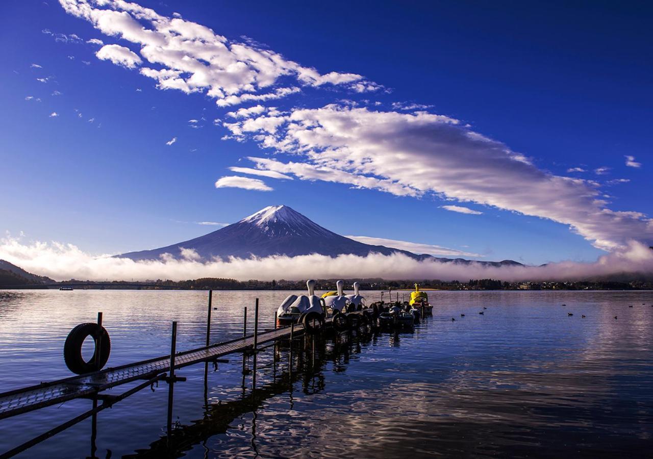 Haostay Fujikawaguchiko Esterno foto