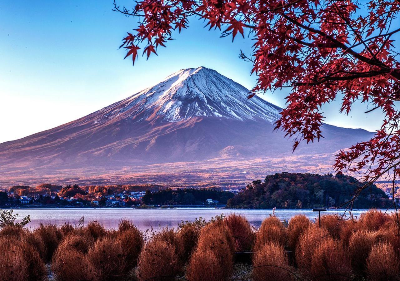 Haostay Fujikawaguchiko Esterno foto
